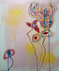 Becoming - 30x40 Original Painting