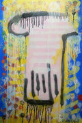 Soft Decay - 28x40 Original Painting