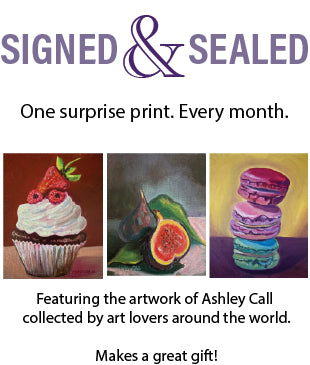 Signed & Sealed Print Club